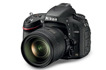 Nikon D600