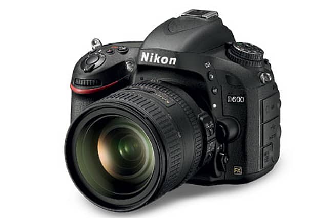 Nikon D600