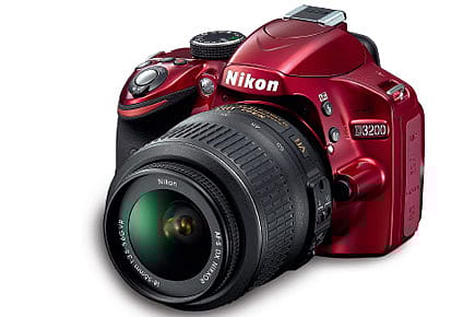 Nikon D3200