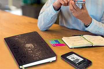 Moleskine Evernote Smart Notebook
