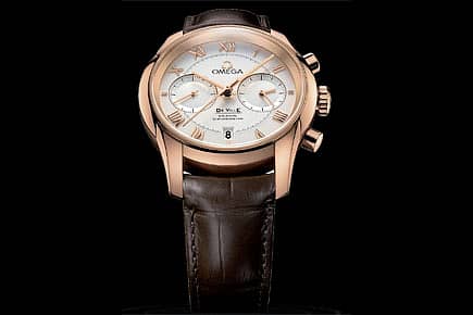 Omega De Ville Chronograph