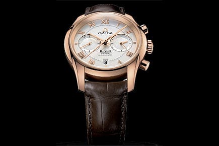 Omega De Ville Chronograph