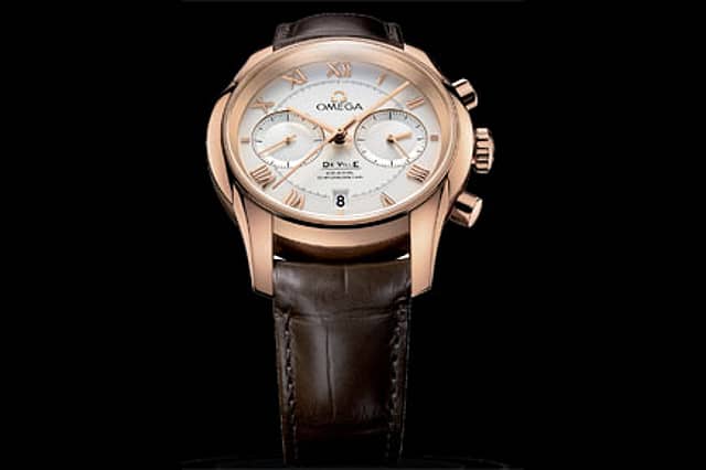 Omega De Ville Chronograph