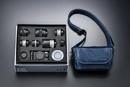 Pentax Q7 Premium Kit