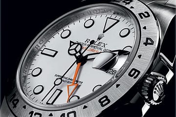 Rolex Oyster Perpetual Explorer II