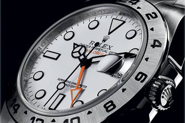 Rolex Oyster Perpetual Explorer II