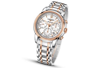 The Longines Saint-Imier Collection