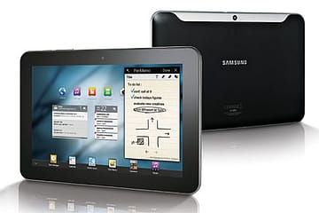 Samsung Galaxy Tab 750