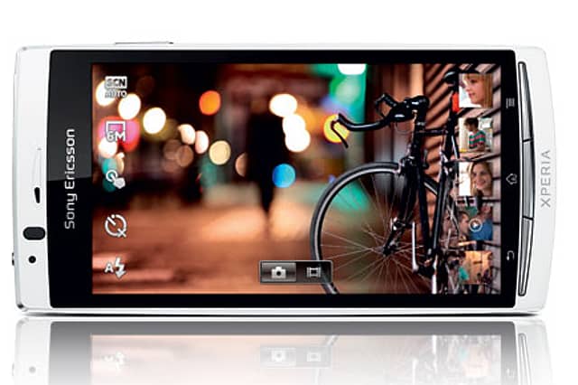 Xperia Arc S