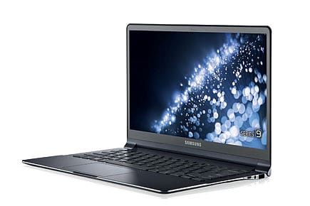 Samsung Series 9 Ultra Portable