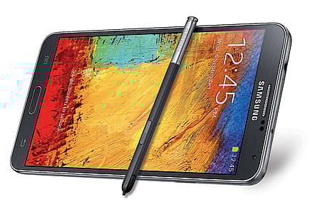 Samsung Galaxy Note 3