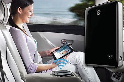 Seagate GoFlex Satellite