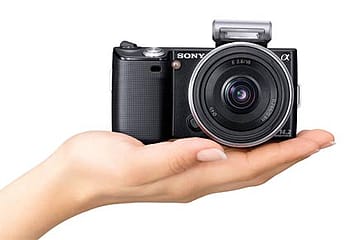 Sony NEX-5