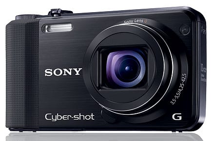 Sony DSC-HX7V