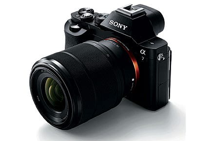 Sony Alpha 7R