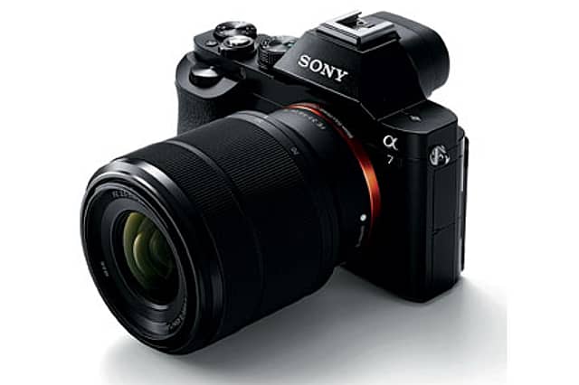 Sony Alpha 7R