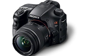 Sony Alpha SLT-A57K