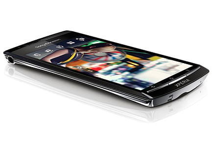 Sony Ericsson Xperia Arc