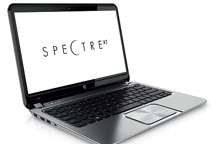 HP Envy Spectre XT
