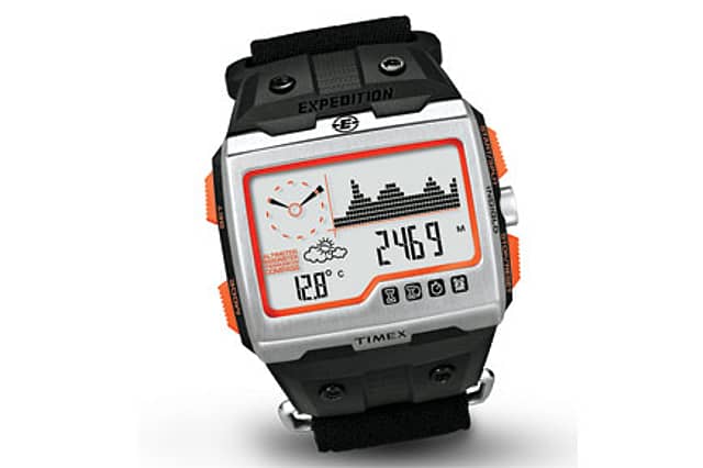 Timex Expedition
