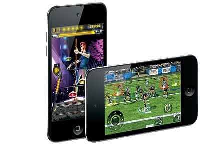 New iPod Touch