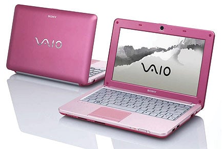 Atom-based Vaio