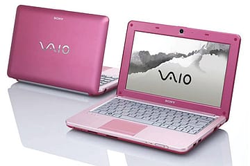 Atom-based Vaio