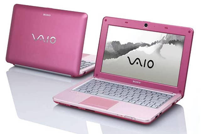 Atom-based Vaio