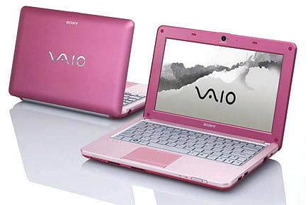 Atom-based Vaio Atom-based Vaio