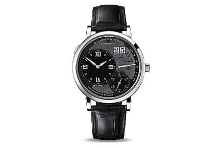A Lange and Söhne: Grand Lange 1 ‘Lumen’