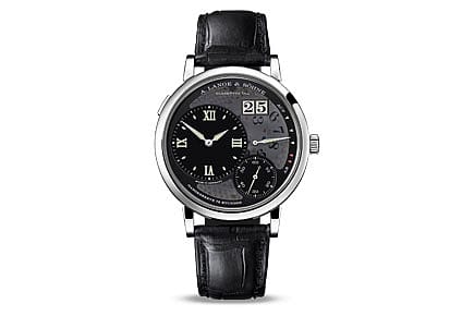 A Lange and Söhne: Grand Lange 1 ‘Lumen’