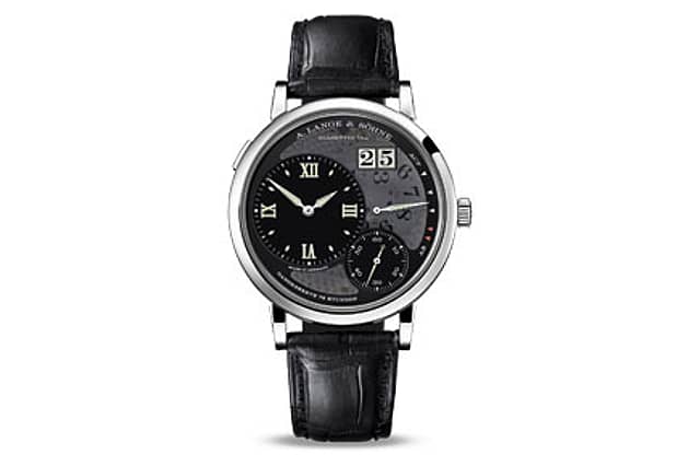 A Lange and Söhne: Grand Lange 1 ‘Lumen’