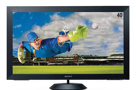 Wireless TV