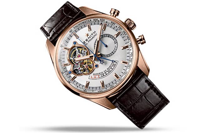 Zenith El Primero Chronomaster Open Power Reserve