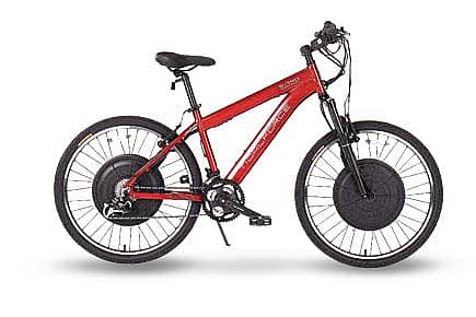 Hybrid Bicycle