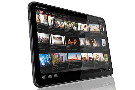 Motorola Xoom