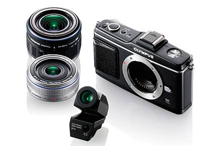 Olympus PEN E-P2