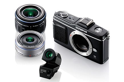 Olympus PEN E-P2 Olympus PEN E-P2