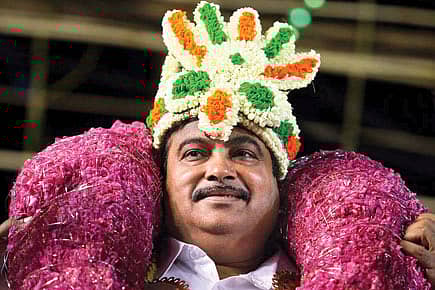Oh My Gadkari!