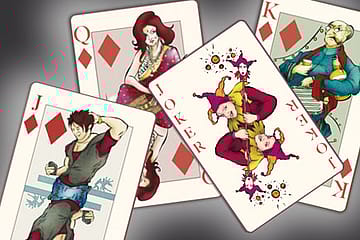 10,000 Blinds and Bluffing