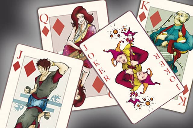 10,000 Blinds and Bluffing