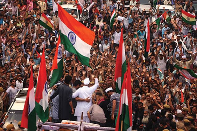 The Story of Their Experiments with Gandhi