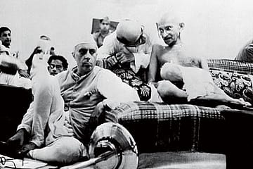 1962: A Gandhian War