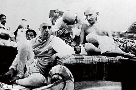 1962: A Gandhian War