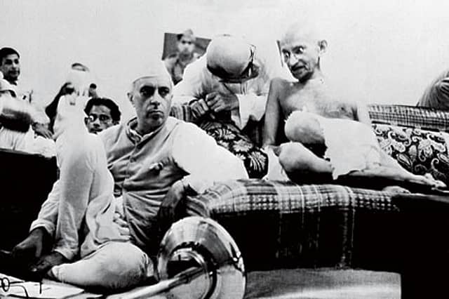 1962: A Gandhian War