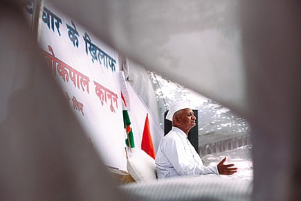 Spare Us the Gandhian Halo