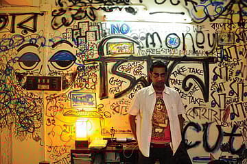 The Candid Killer of Camera Shyness