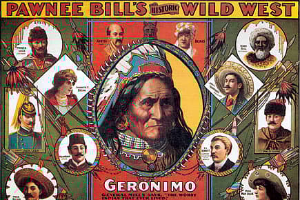 Exorcising the Ghost of Geronimo