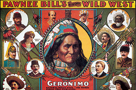 Exorcising the Ghost of Geronimo