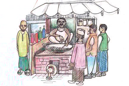 The Ghats are Alive The Ghats are Alive